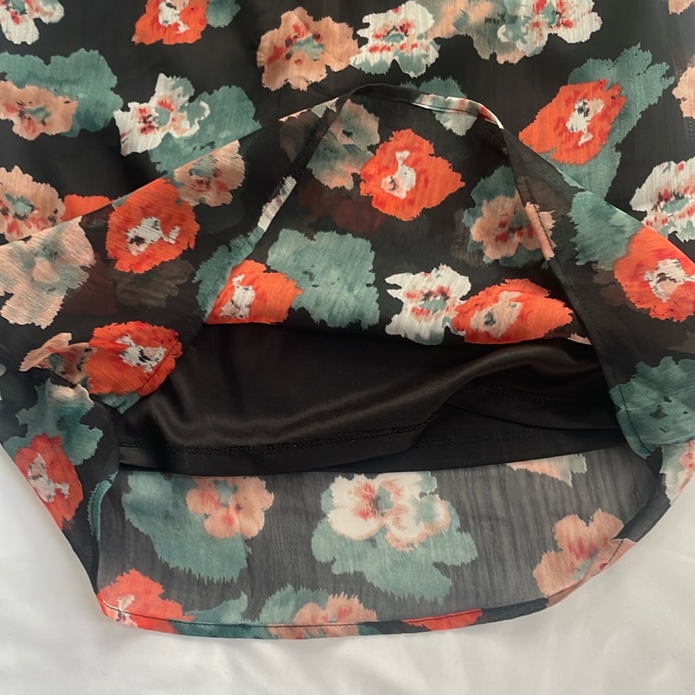 Floral skirt - Picture 4 of 8